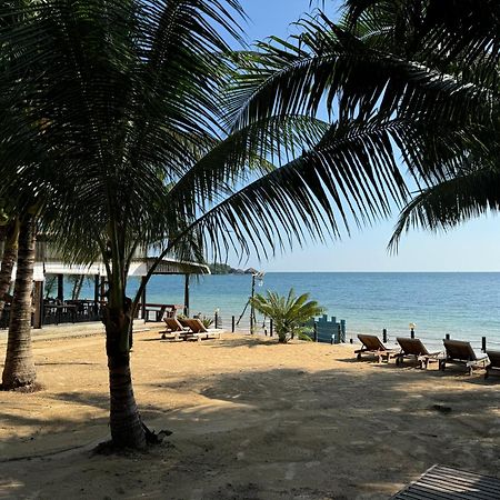 Naroth Beach Bungalow Prek Svay Village Eksteriør bilde