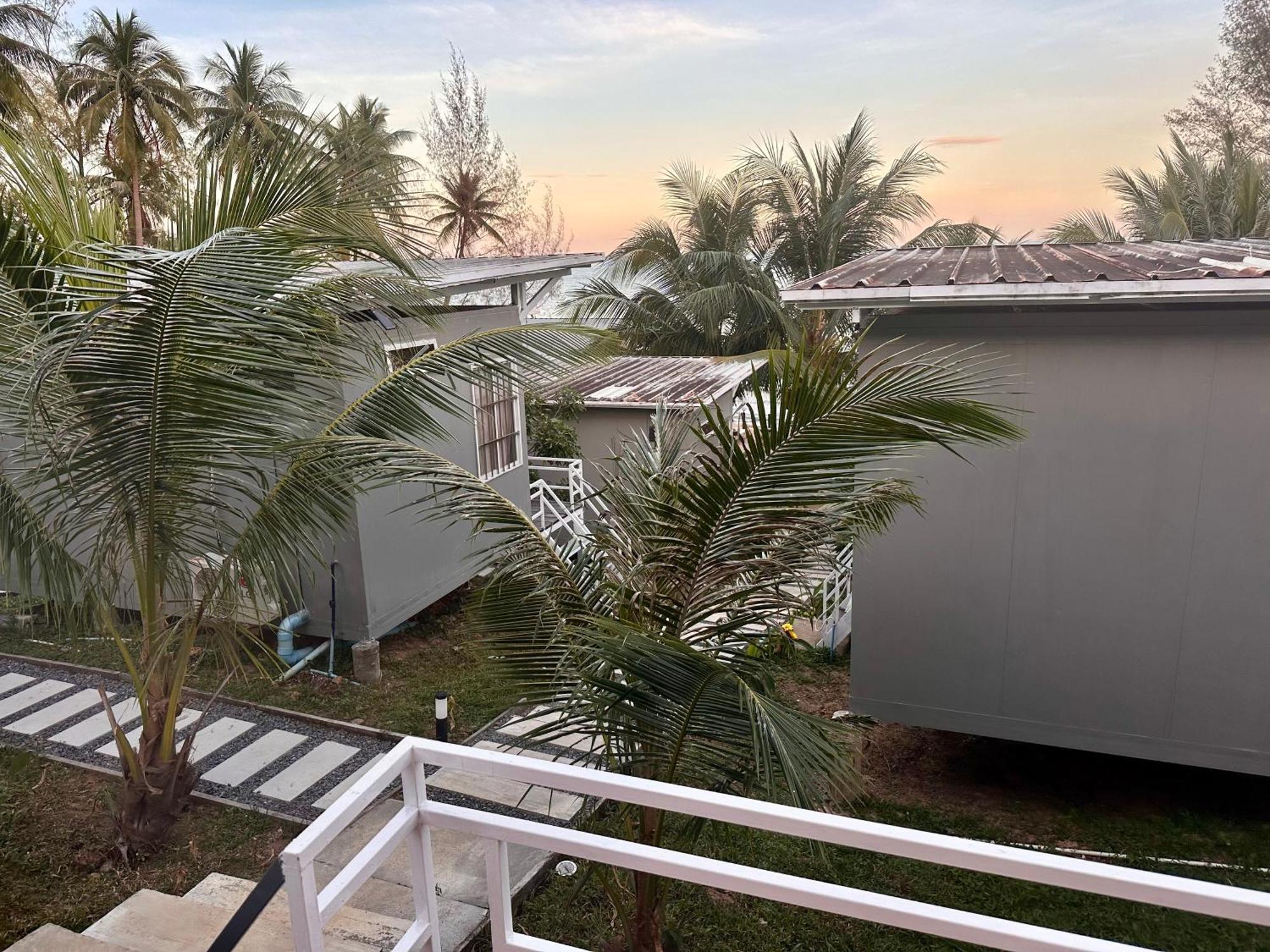 Naroth Beach Bungalow Prek Svay Village Eksteriør bilde