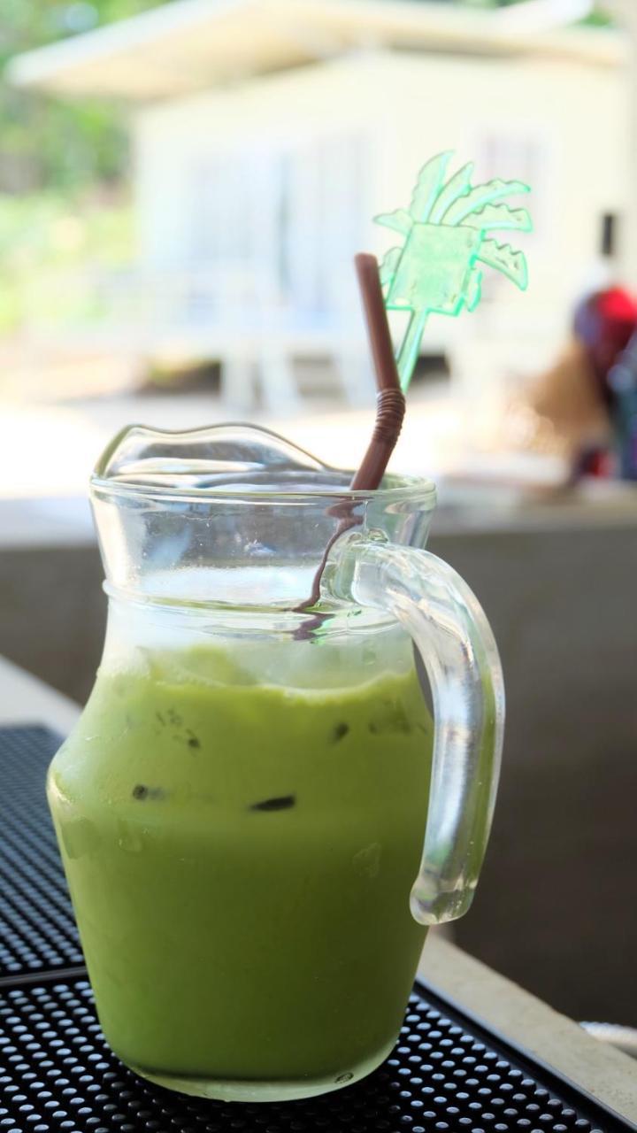 Naroth Beach Bungalow Prek Svay Village Eksteriør bilde