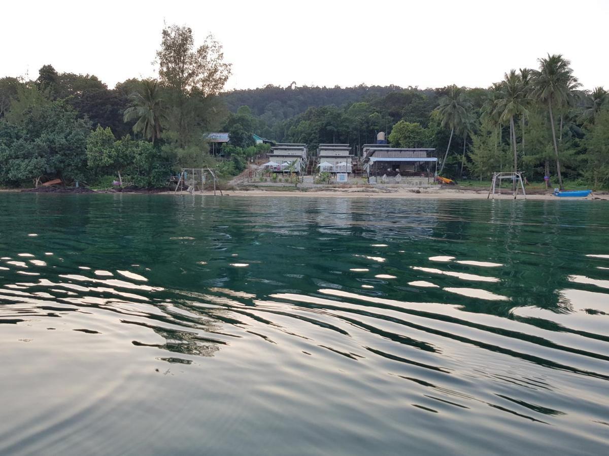 Naroth Beach Bungalow Prek Svay Village Eksteriør bilde