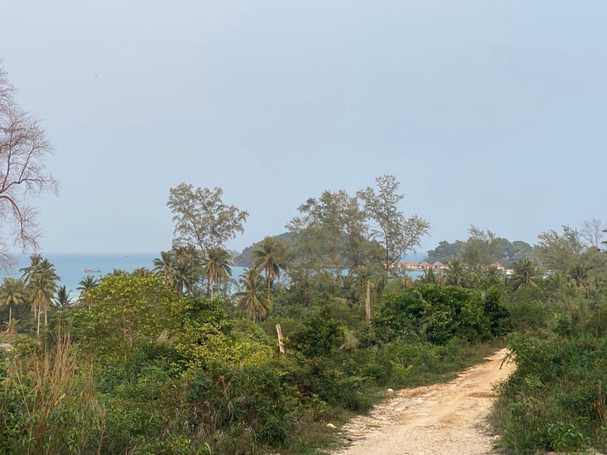 Naroth Beach Bungalow Prek Svay Village Eksteriør bilde